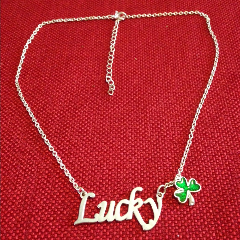 COPY - Lucky necklace